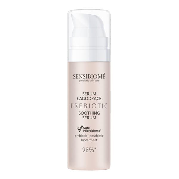 Sensibiome Prebiotic Skin Care, serum łagodzące