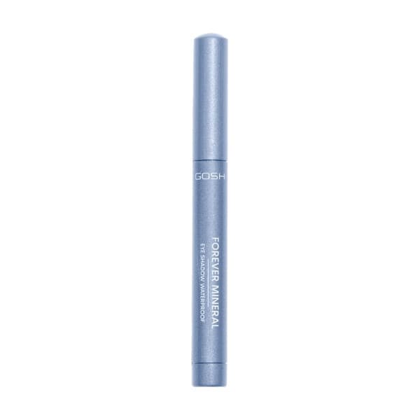 Gosh, Forever Mineral, cień w sztyfcie wodoodporny, 010 Light Blue