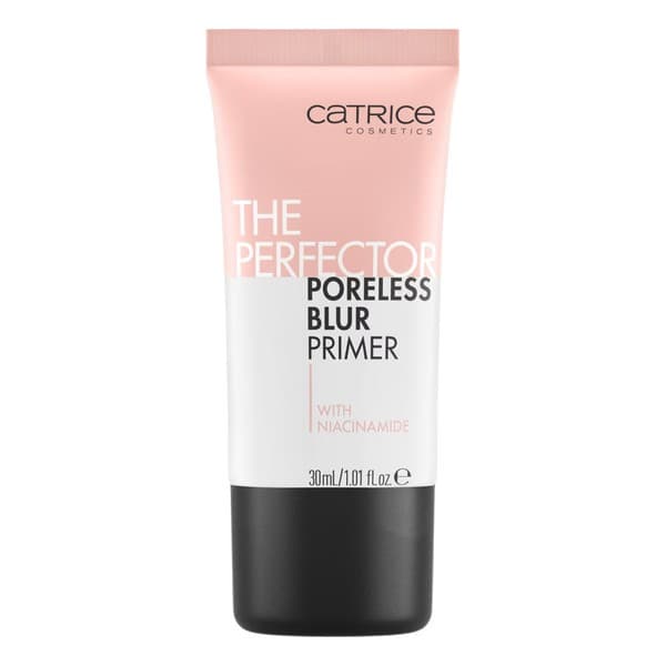 Catrice The Perfector Poreles Blur, udoskonalająca baza pod makijaż