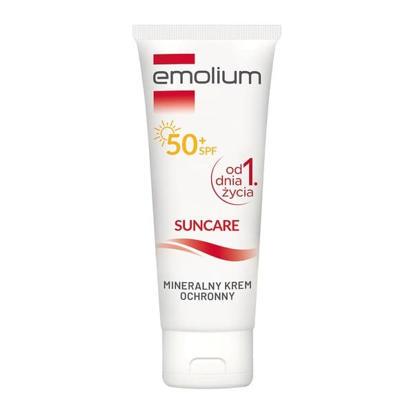 Suncare, mineralny krem ochronny, SPF 50+