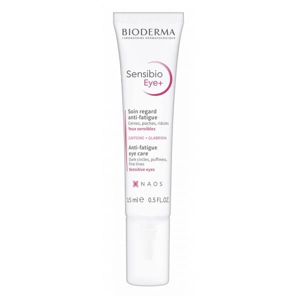 Sensibio Eye+, krem specjalistyczny pod oczy