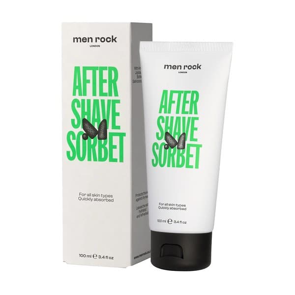After Shave Sorbet, krem sorbetowy po goleniu