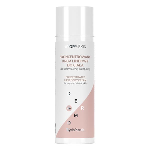 Atopy Skin, lipidowy krem barierowy, kora brzozy