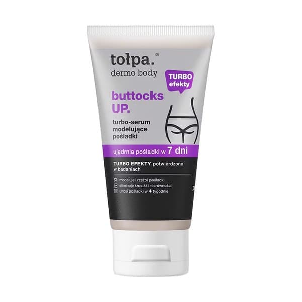 dermo body buttocks UP, serum modelujące pośladki