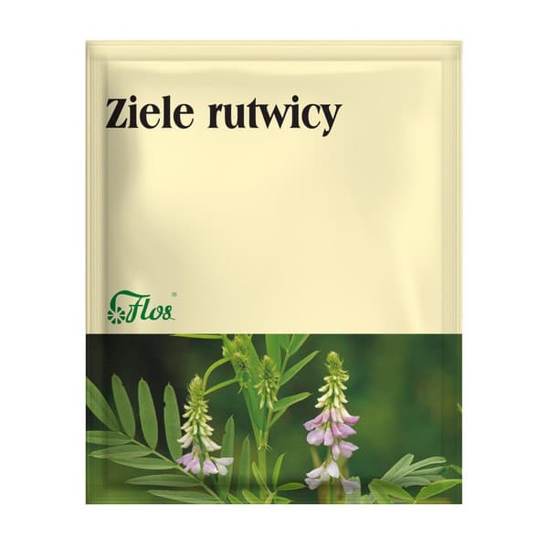 Zioła do kąpieli, ziele rutwicy