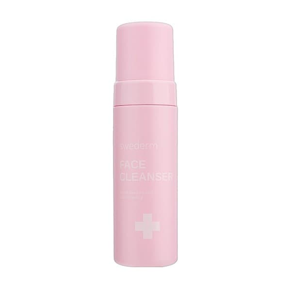Face Cleanser, oczyszczająca pianka do twarzy z witaminą E