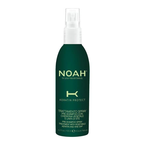Keratin Pre-Shampoo Spray Treatment, zabieg w sprayu przed szamponem