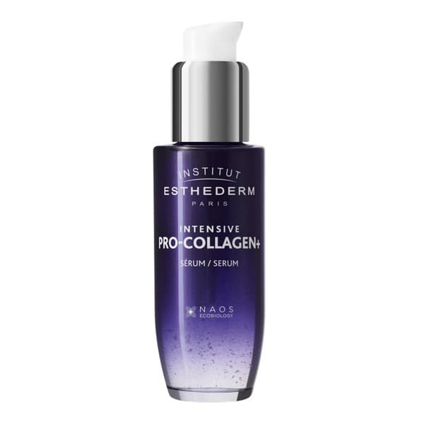 Esthederm Intensive Pro-Collagen+, liftingujące serum z kolagenem do skóry z widoczną utratą jędrności