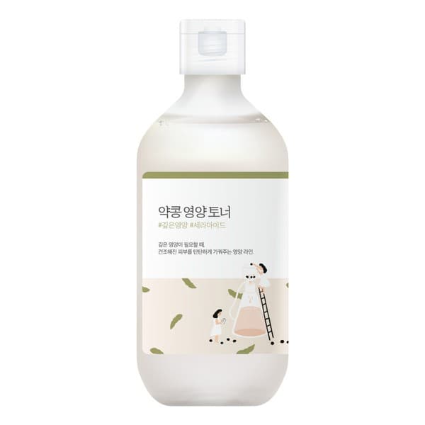 Soybean Nourishing Toner, tonik do twarzy