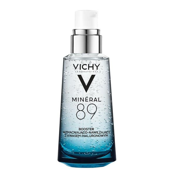 Mineral 89, booster nawilżająco-wzmacniający