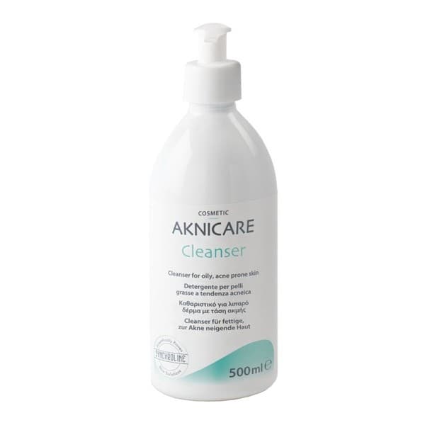 Aknicare Cleanser, żel oczyszczający do skóry tłustej i trądzikowej