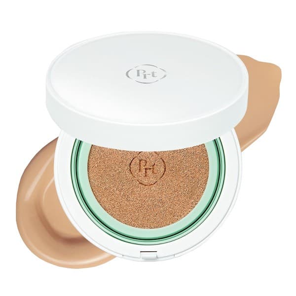 Purito Wonder Releaf Centella BB Cushion, regenerujący krem BB w kompakcie, 23 Natural Beige