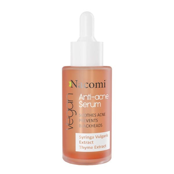 Anti-Acne Serum, przeciwtrądzikowe serum do twarzy