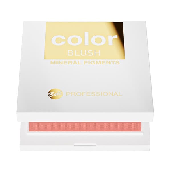 Color Blush, róż prasowany, 01