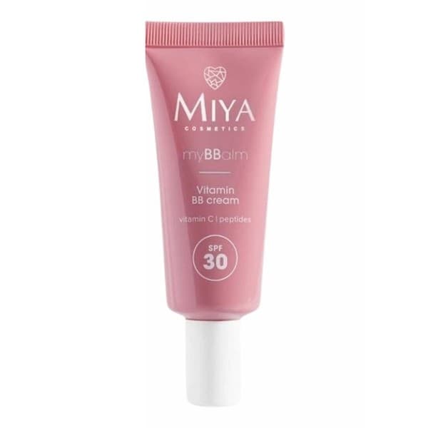 myBBalm, witaminowy krem BB SPF 30, 03 beige