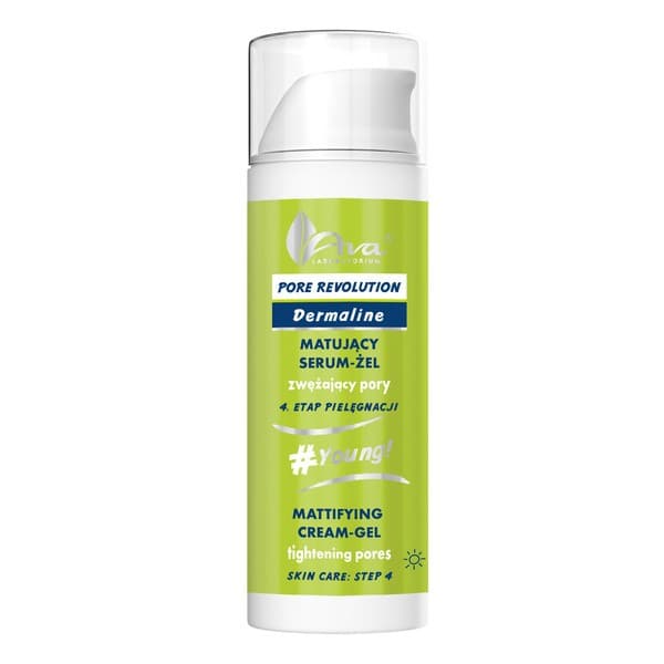 Pore Revolution, matujący serum-żel do twarzy