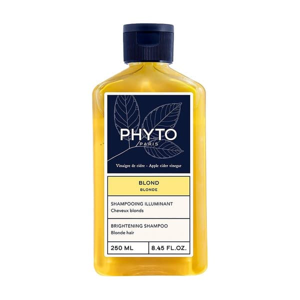 Phyto Blond, szampon rozświetlający do włosów blond