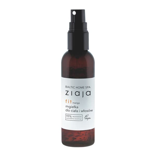 Baltic Home SPA Fit, mgiełka do ciała i włosów
