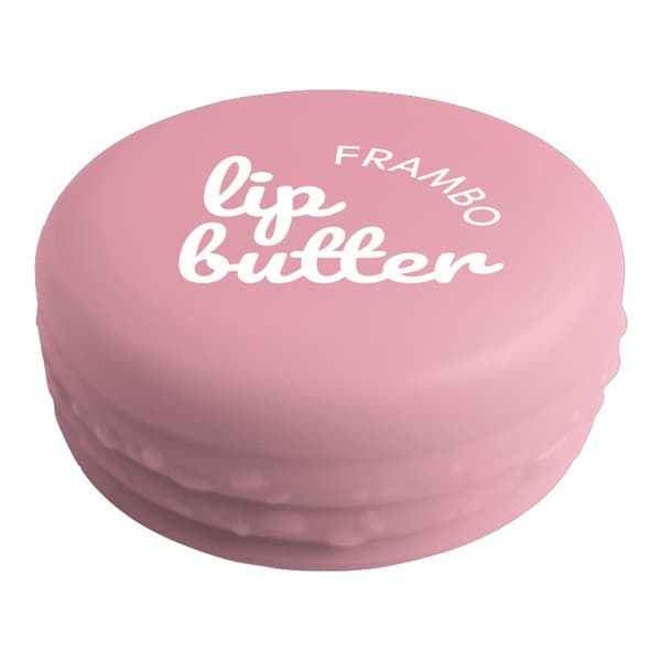 Flos-Lek Lip Care, masełko do ust, frambo