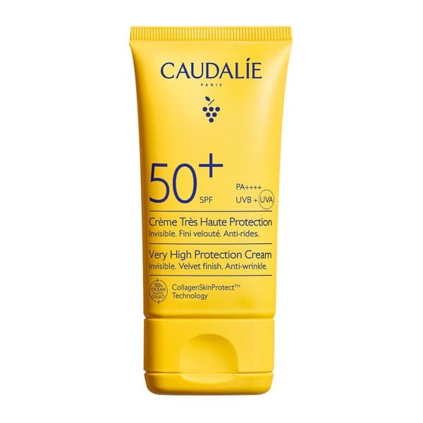 krem o wysokiej ochronie przeciwsłonecznej SPF50+