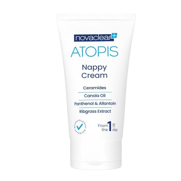 Atopis, pieluszkowy krem regenerujący