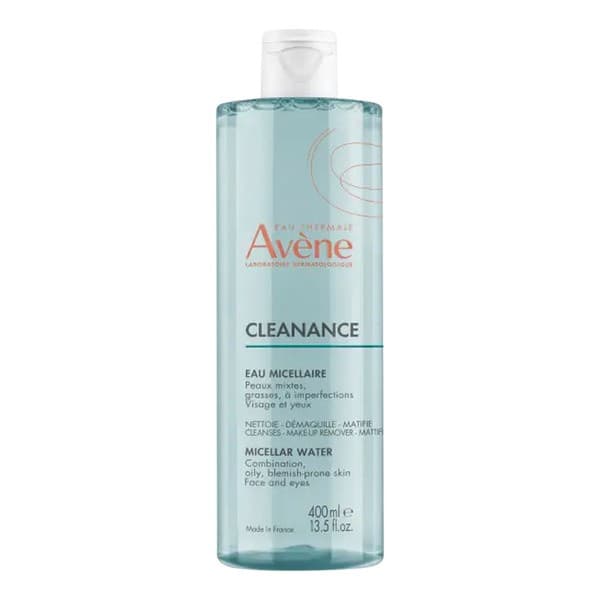 Avene Cleanance, woda micelarna