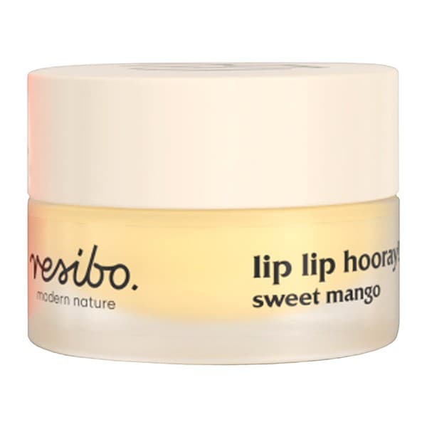 Lip Lip Hooray, kojący balsam do ust, sweet mango