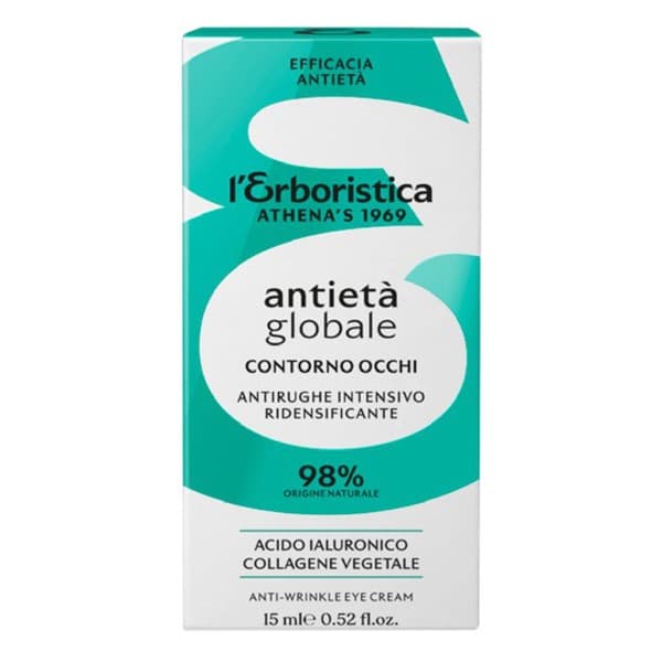 Antieta Globale, przeciwzmarszczkowy krem pod oczy