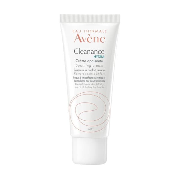 Avene Cleanance Hydra, krem łagodzący