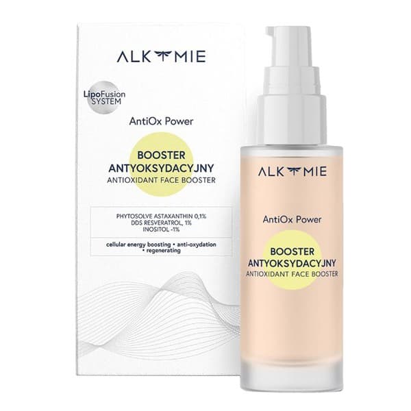 AntiOx Power, booster antyoksydacyjny