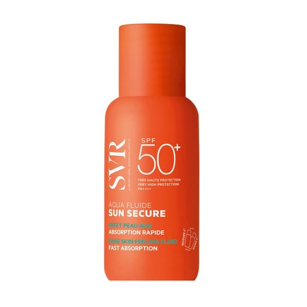 Sun Secure Aqua Fluide, niewidoczny fluid SPF50+