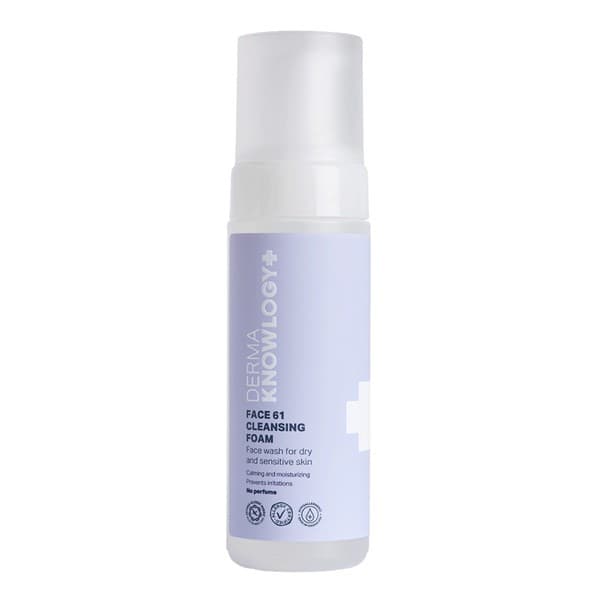 Derma Knowlogy Face6, pianka oczyszczająca twarz