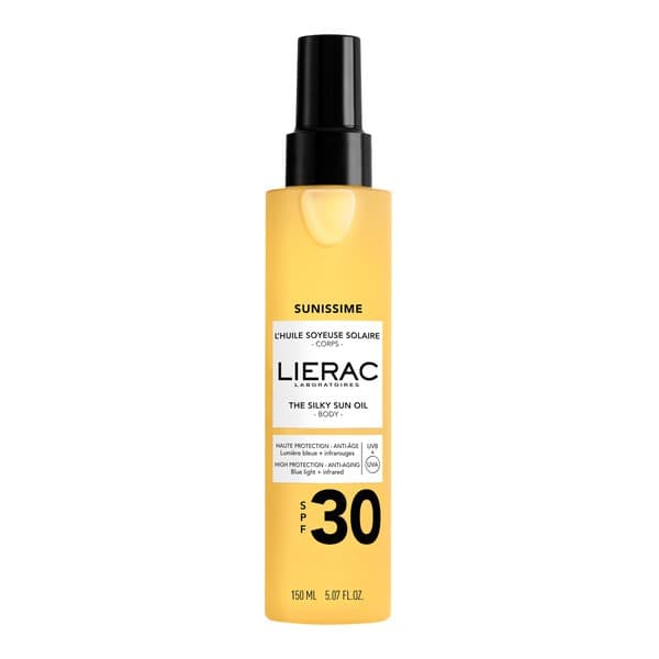 Sunissime, olejek ochronny do ciała SPF30