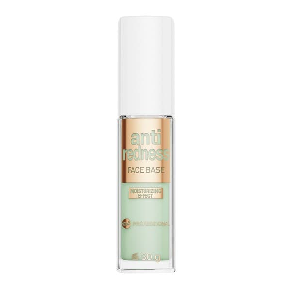 Face Base Anti-Redness 001, baza pod makijaż