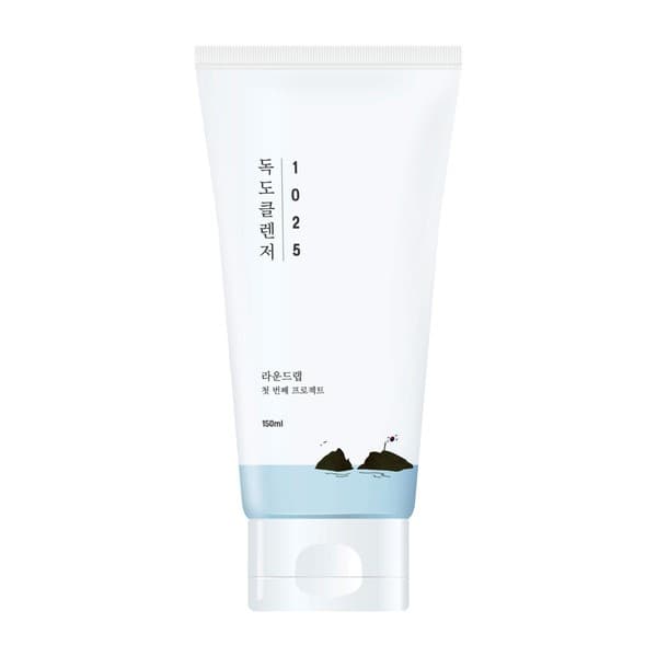 1025 Dokdo Cleanser, pianka do mycia twarzy