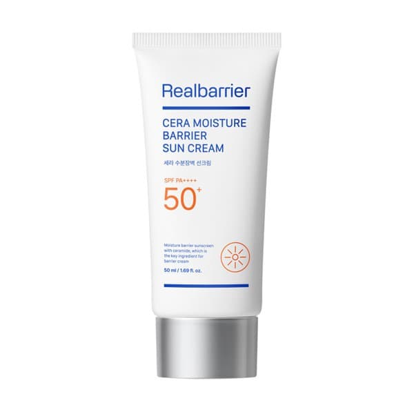 CERA Nawilżający krem przeciwsłoneczny SPF50+ PA++++