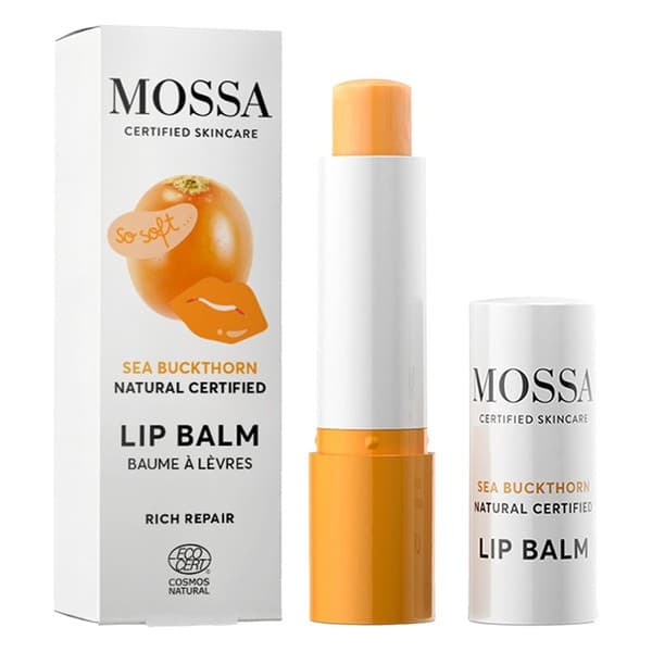 odżywczy balsam do ust z olejem z rokitnika
