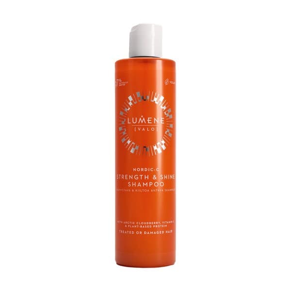 Nordic-C [Valo] Strength & Shine Shampoo, szampon wzmacniający