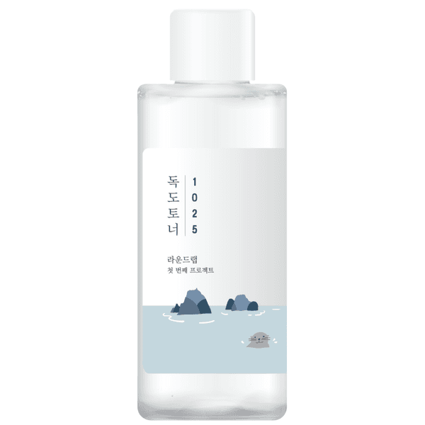 1025 Dokdo Toner | Wygładzający tonik do twarzy