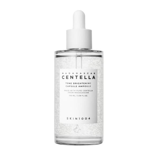 Tone Brightening Capsule Ampoule, rozjaśniające serum dla cery z przebarwieniami
