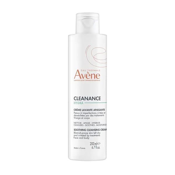 Avene Cleanance HYDRA, krem oczyszczający i łagodzący