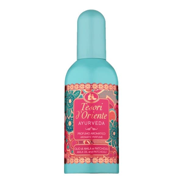 d'Oriente, woda toaletowa, Ayurveda