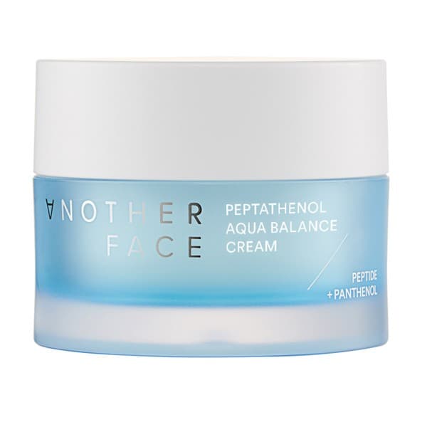 PEPTATHENOL™ AQUA BALANCE CREAM Intensywnie nawilżający krem do twarzy z ceramidami