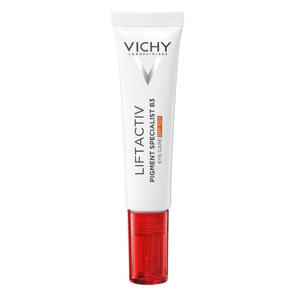 Liftactiv Pigment Specialist B3, krem pod oczy SPF50+