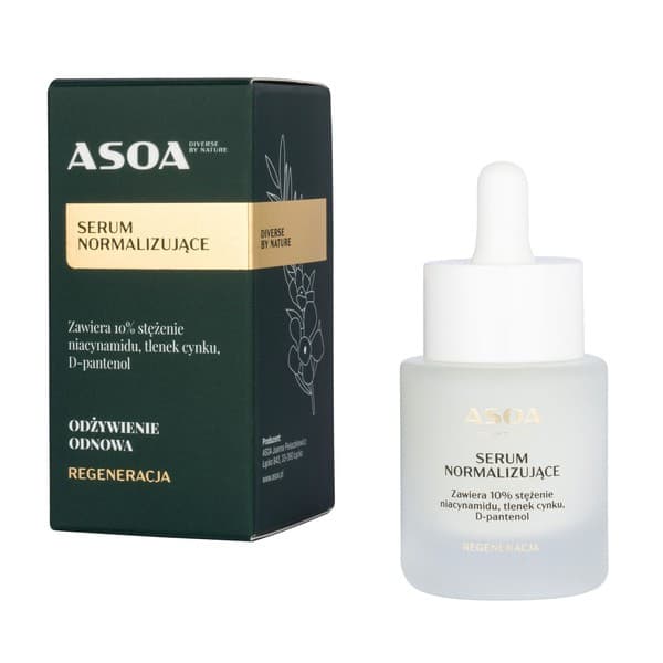 serum normalizujące