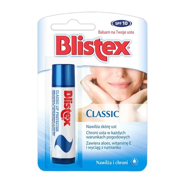 Classic, balsam do ust, sztyft