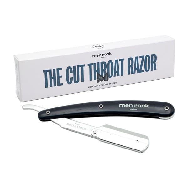 The Cut Throat Razor, brzytwa