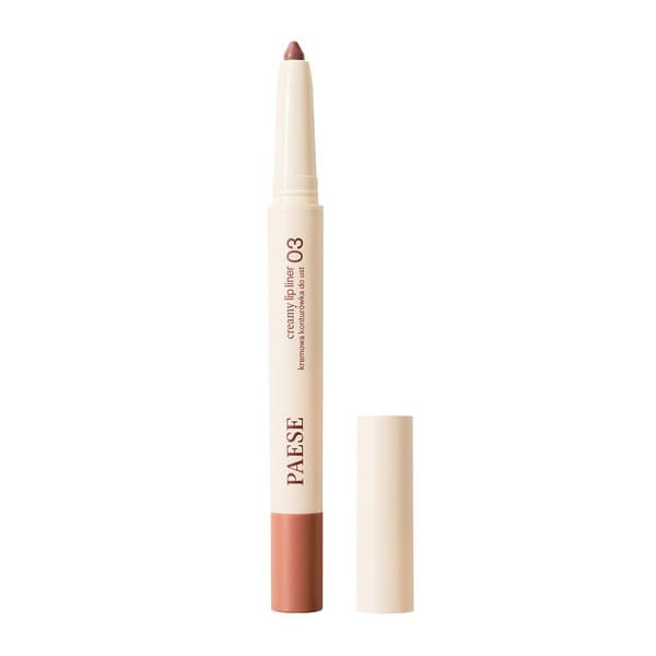 Tasty Lips, kremowa konturówka do ust, 03 Honey Mood
