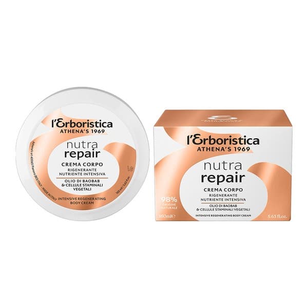 Nutra Repair, regenerujący krem do ciała