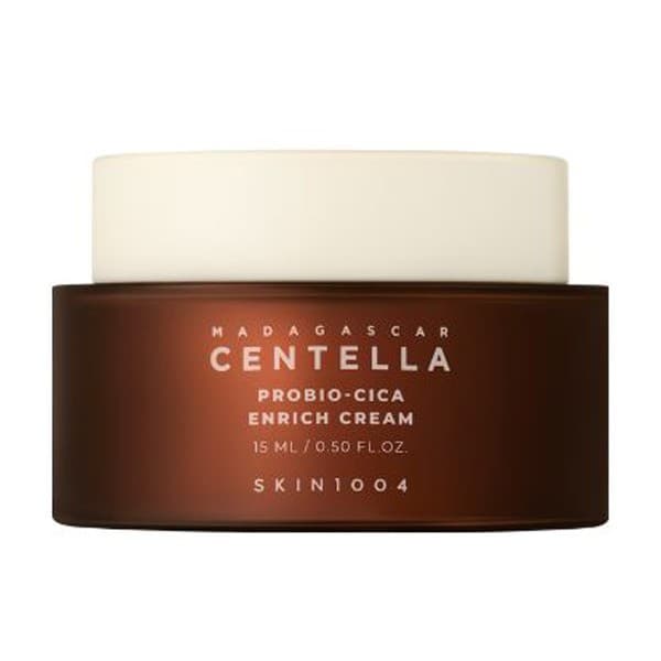 Probio-Cica Enrich Cream, bogaty krem wzmacniający barierę skóry